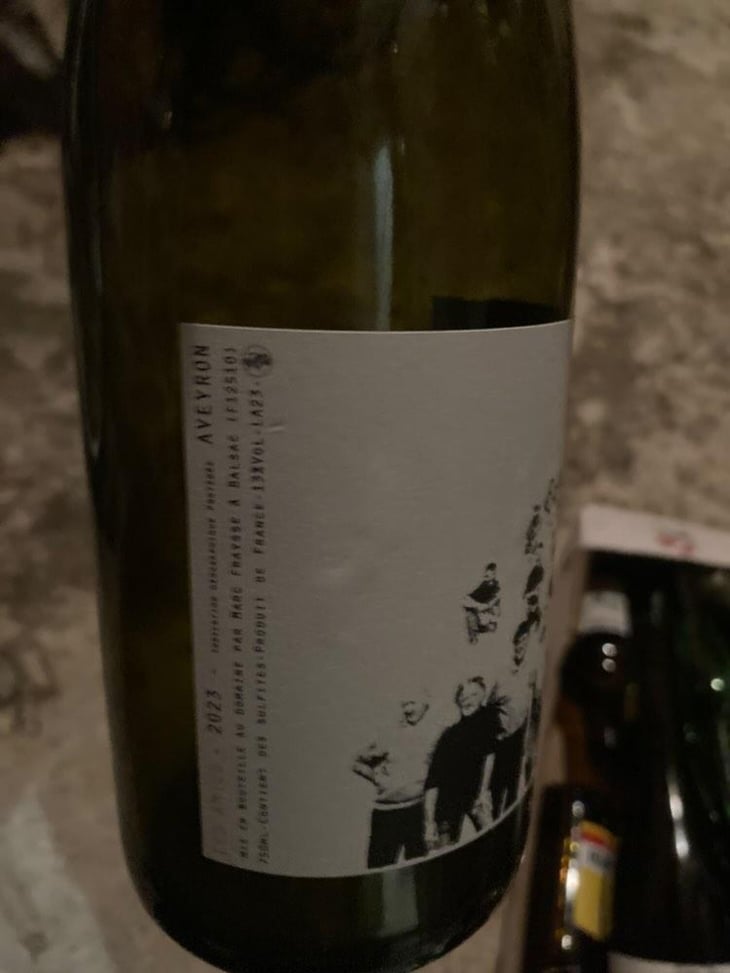 Los Amics Blanc - Marc Fraysse - marc-fraysse 