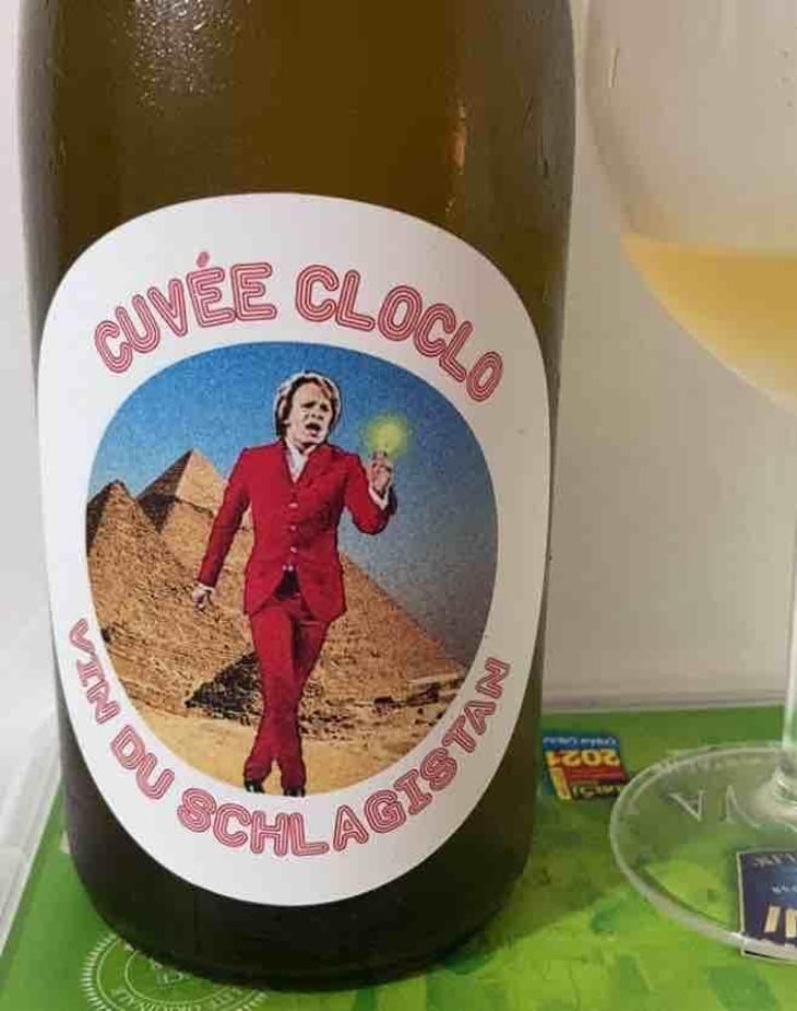 Cuvée cloclo Vin du Schlagistan - AntocyÂme - muriel-zoldan -2023