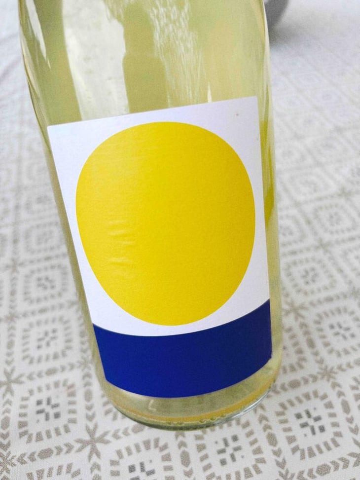 Mad med Le Blanc - Domaine de la Mongestine - maxime-gamard-celine-harry-gozlan -2024