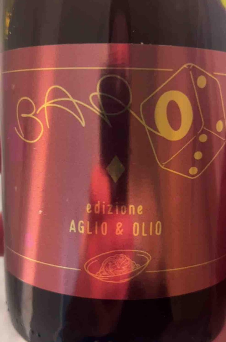Bajola edizione Aglio & olio - La Bajola - antonella-alice-francesco-iacono 