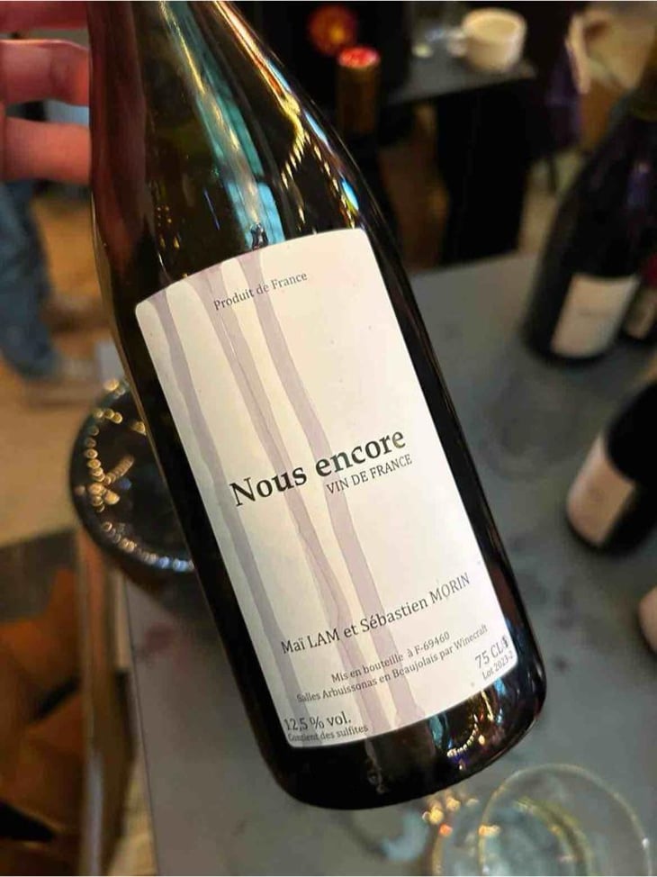 Nous encore - Maï Lam et Sébastien Morin - mai-lam-et-sebastien-morin -2023