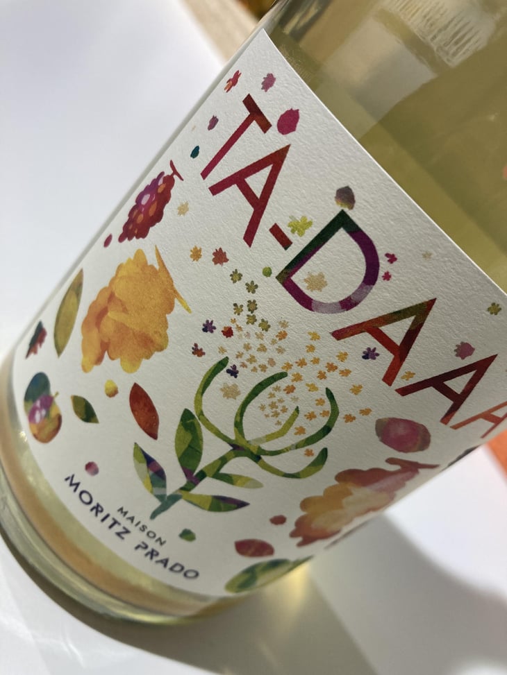 Ta-Daaa - Maison Moritz Prado - ghislain-moritz-angela-prado -2024