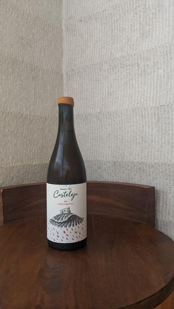 Curtimenta - Monte da Casteleja - guillaume-leroux -2022