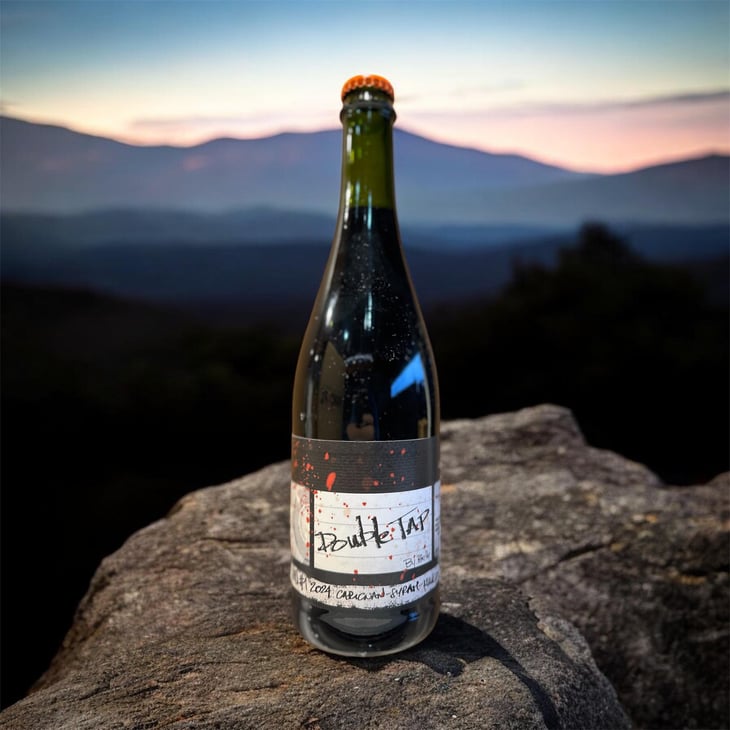 Double Tap - Domaine les Gragnotes - benoit-guillot-erika-mazer -2024