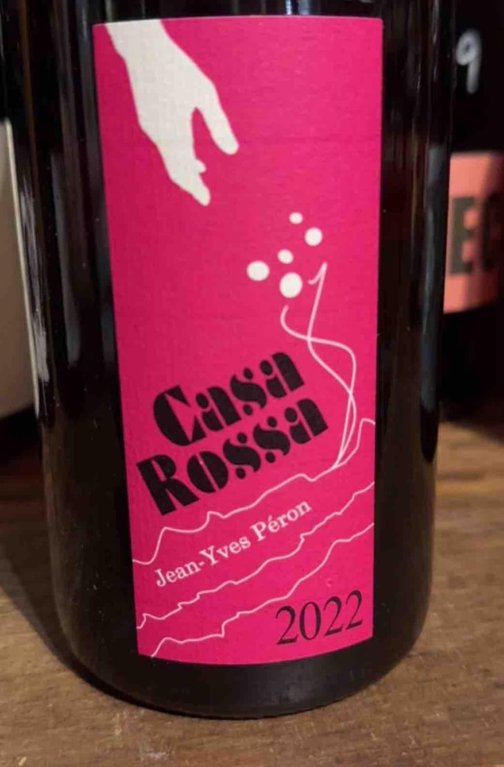 Casa Rossa - Jean-Yves Péron - jean-yves-peron -2022