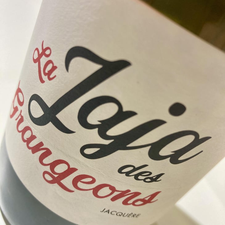 La Jaja des Grangeons Jacquère - Les Grangeons de l'Albarine - luc-bauer -2023