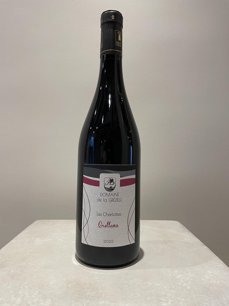 Les Charlottes - Domaine de la Grézille - bruno-paillocher -2022