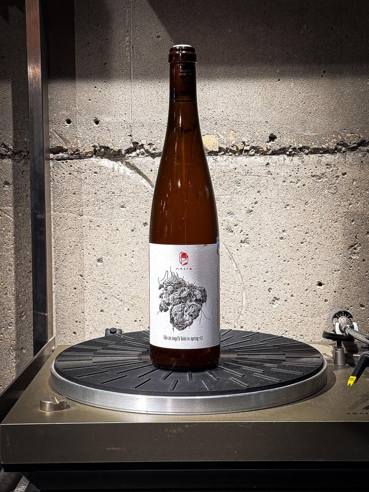 Like An Angel's Kiss in Spring - Marto Wines - Weingut Wörner - martin-worner -2023