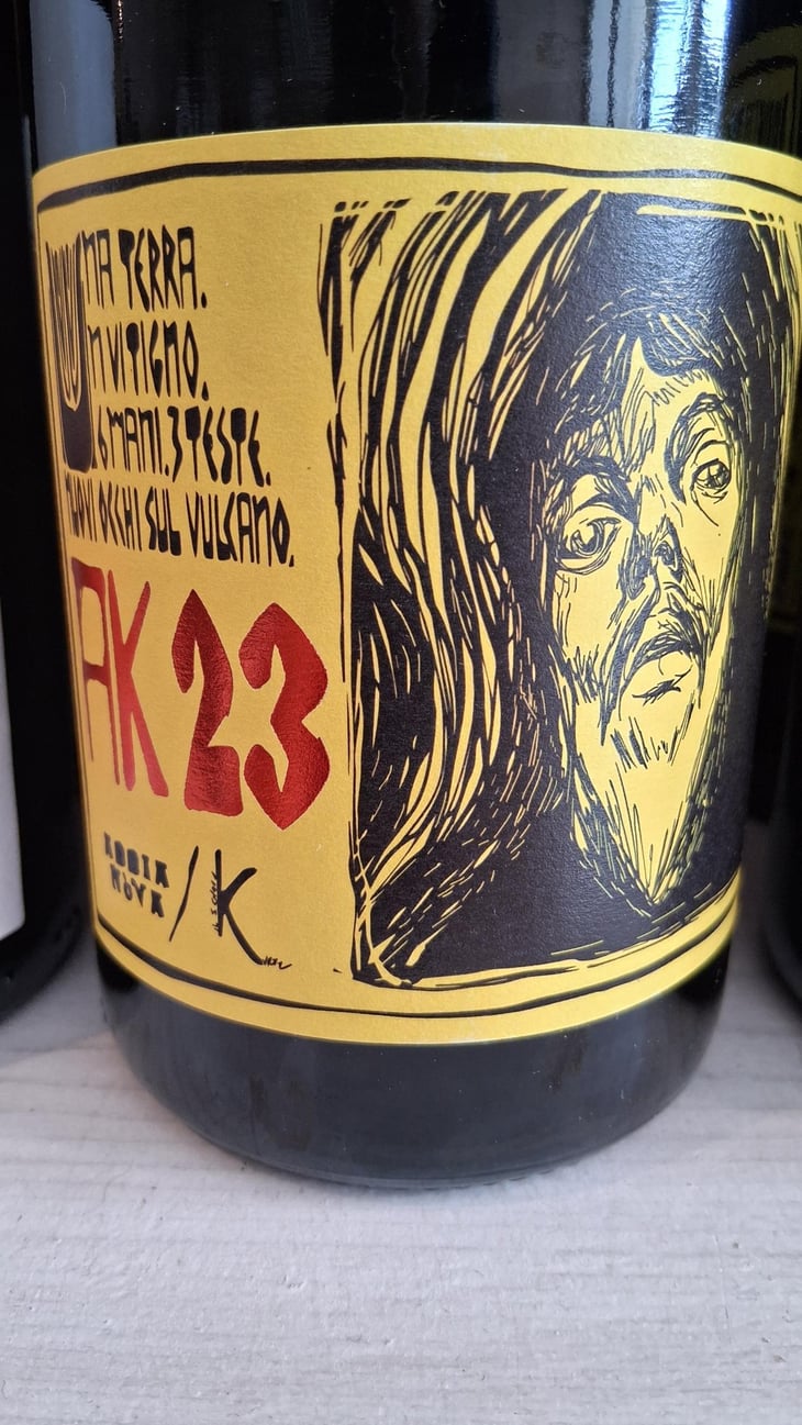 Ak23 - Il Signor Kurtz/Abbia Nova - marco-durante 