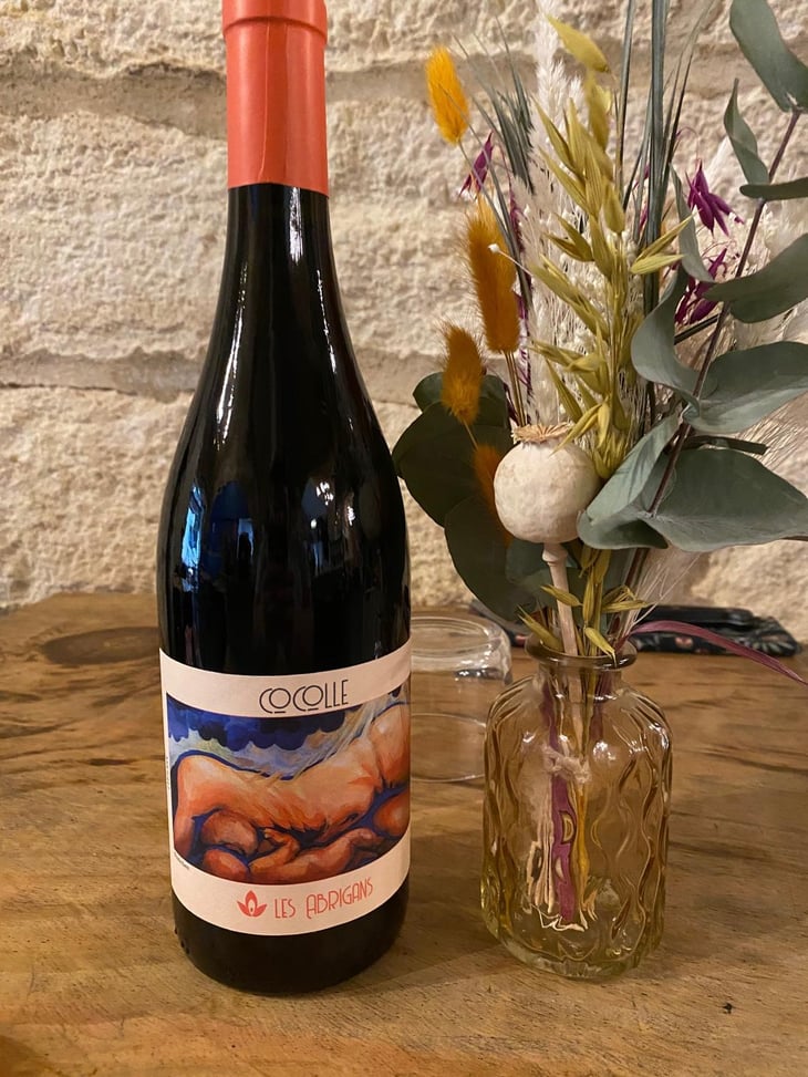 Coccole - Domaine Les Abrigans - laura-lees-arthur-joly -2023