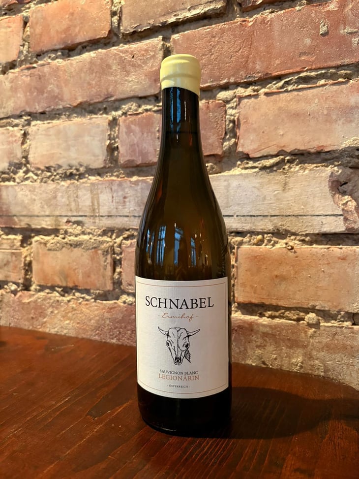 Sauvignon Blanc Legionärin - Weingut Karl Schnabel - karl-eva-schnabel -2022