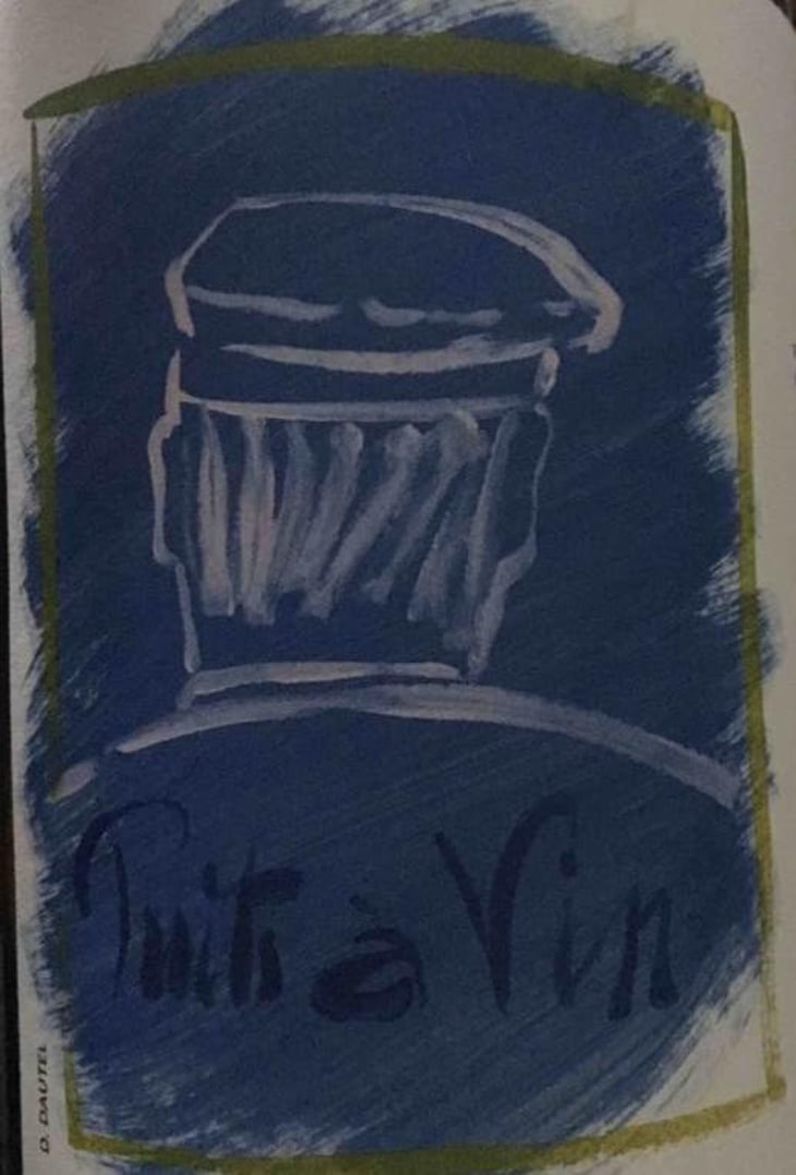 Puits à Vin 2018 - Baptiste Nayrand - baptiste-nayrand 