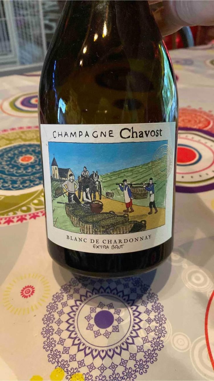 Champagne Chavost - Champagne Chavost - fabian-daviaux 