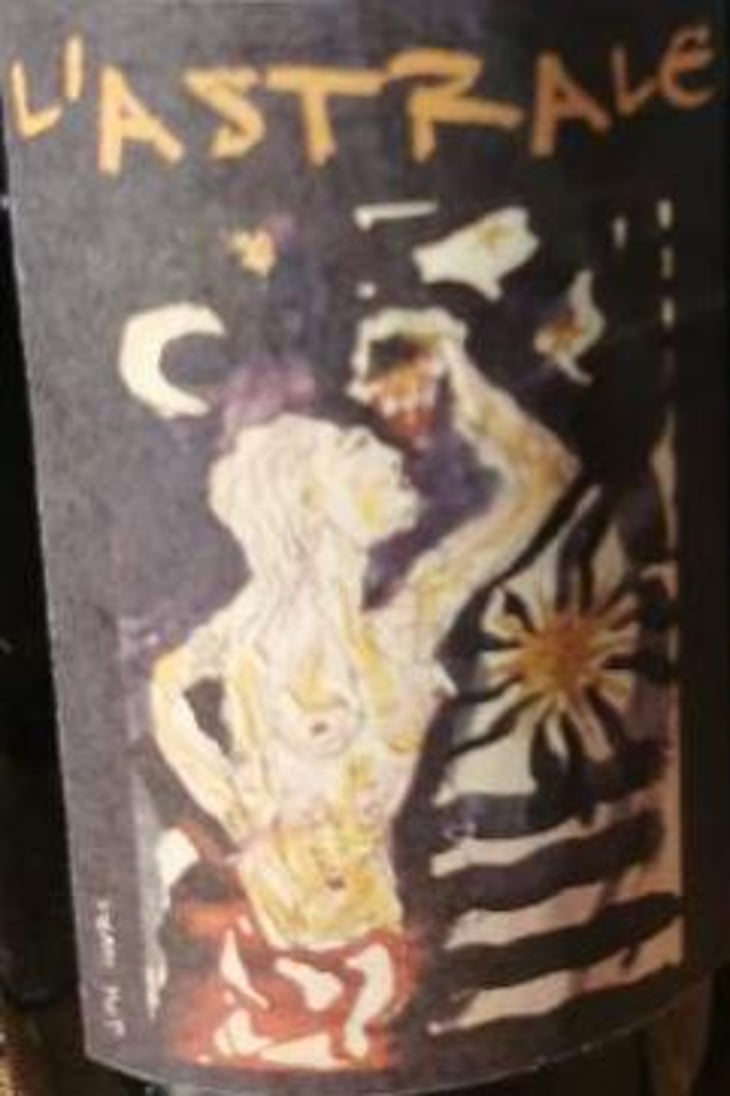 L’astrale (old label) - Baptiste Nayrand - baptiste-nayrand 