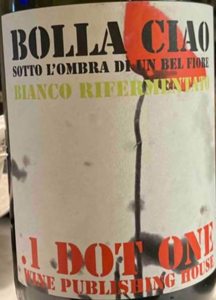 Bolla Ciao - Azienda Alberto Lot - alberto-lot -2022