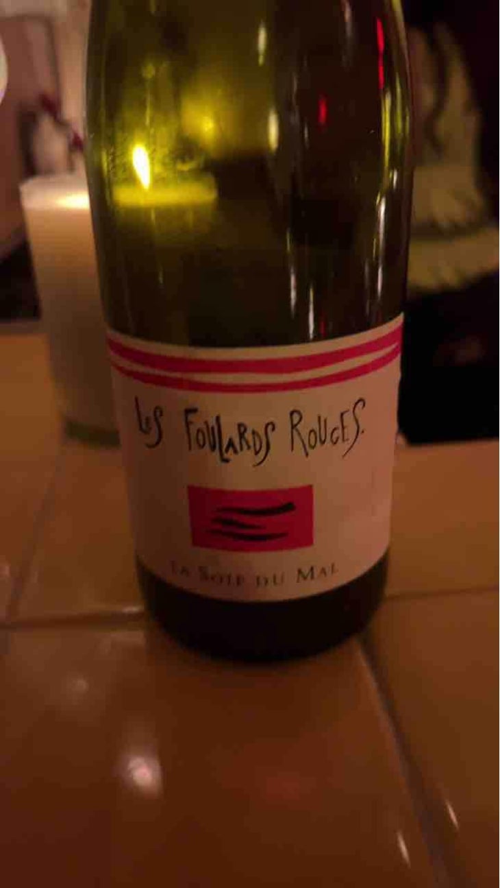 Les Vilains Blanc - Les Foulards Rouges - jean-francois-nicq 