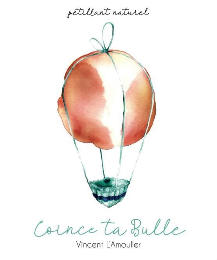 Coince Ta Bulle Rosé - Château Frédignac - ludivine-vincent-lamouller-7n 