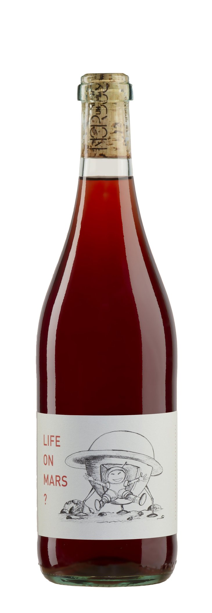 Life on Mars? - Weingut Nord & Süd - christoph-mathilde-daigniere-koller -2024