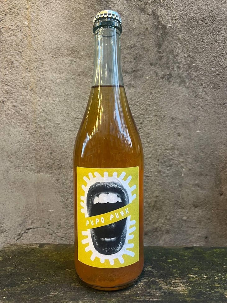 Wah Wah Watusi - Domaine Le Clocher - Les Vins de Sainte Anne - brendan-sean-tracey -2020