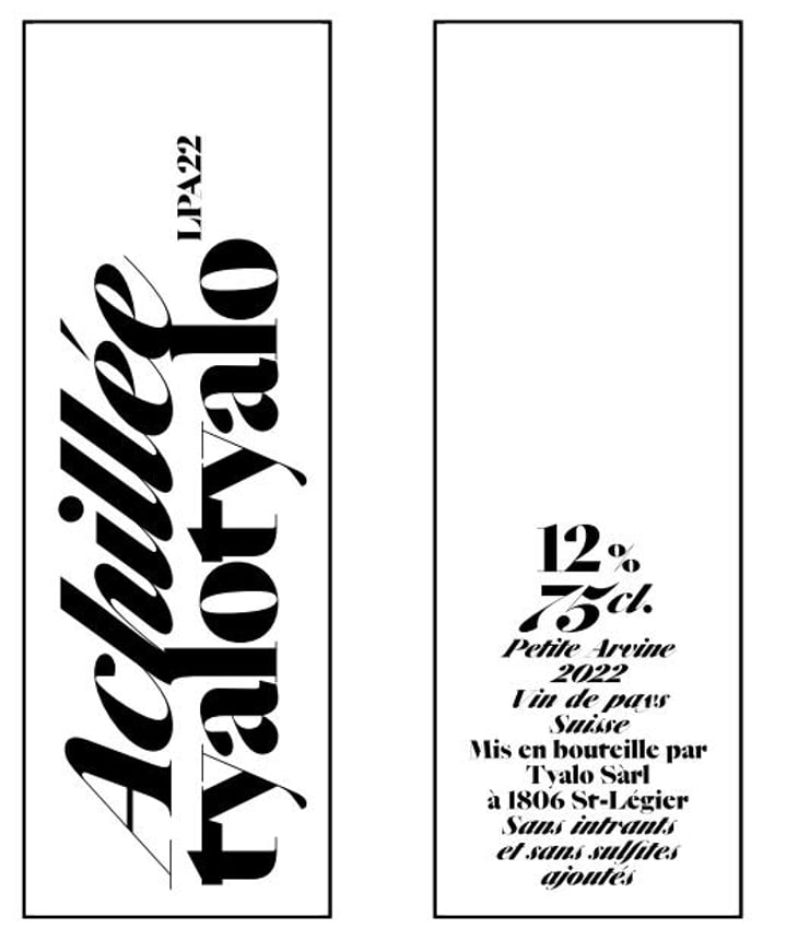 Achillée - Petite Arvine - Tyalo - felipe-raupp-yanis-carnal 