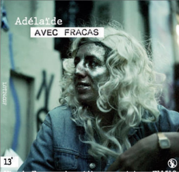 Adelaïde Avec Fracas - La Revanche Avec Fracas - nina-dupeux-et-lise-lacombe 