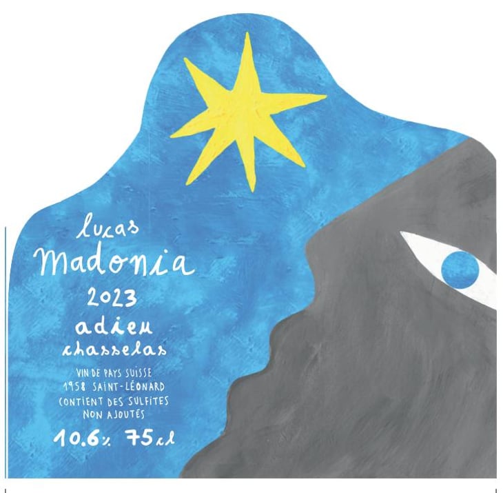 Adieu Chasselas - Lucas Madonia - lucas-madonia 