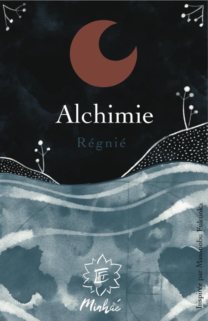Alchimie - Domaine Minhae - lan-bertrand 
