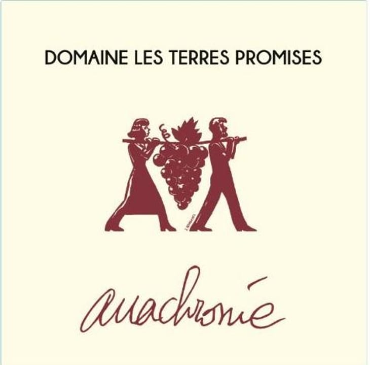 Anachronie - Les Terres Promises - jean-christophe-comor 