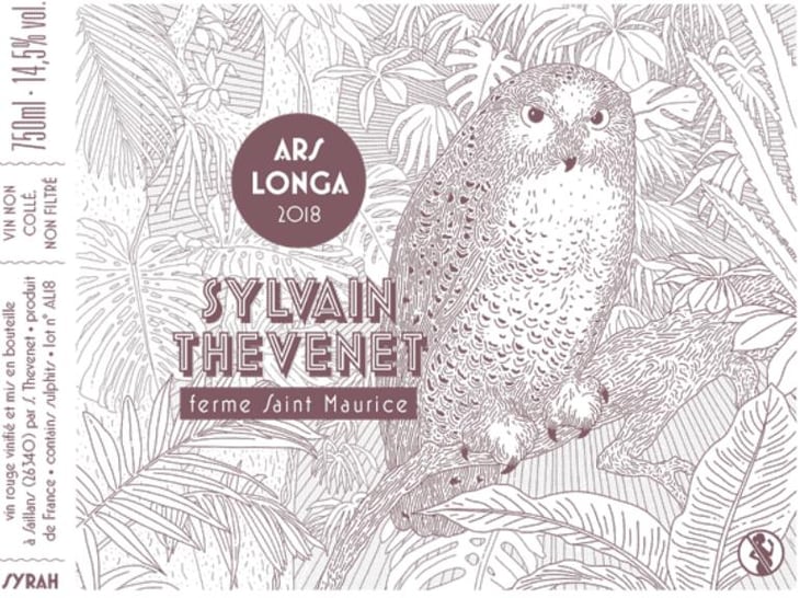 Ars Longa - Ferme Saint Maurice - sylvain-thevenet -2022