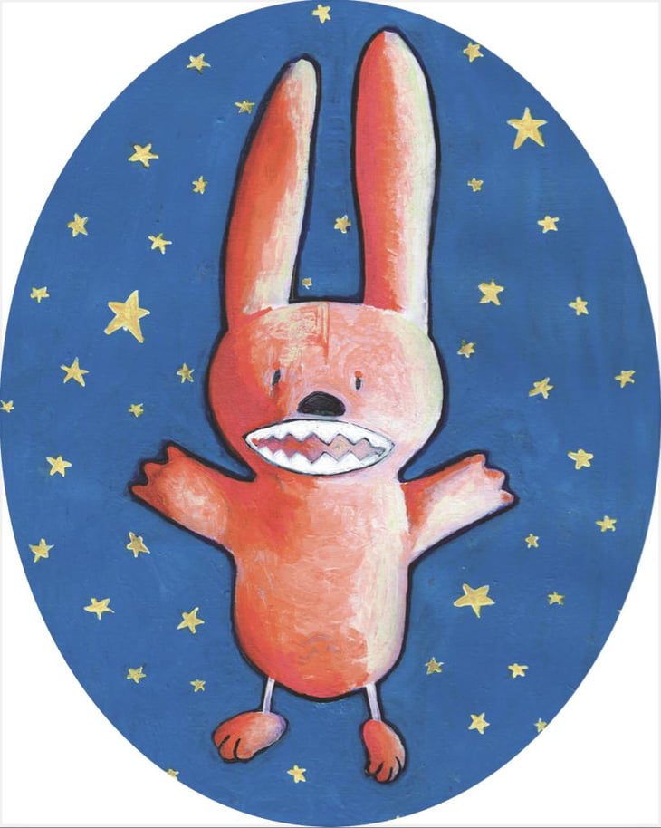 Astro Bunny - Wildman Wine - tim-wildman 