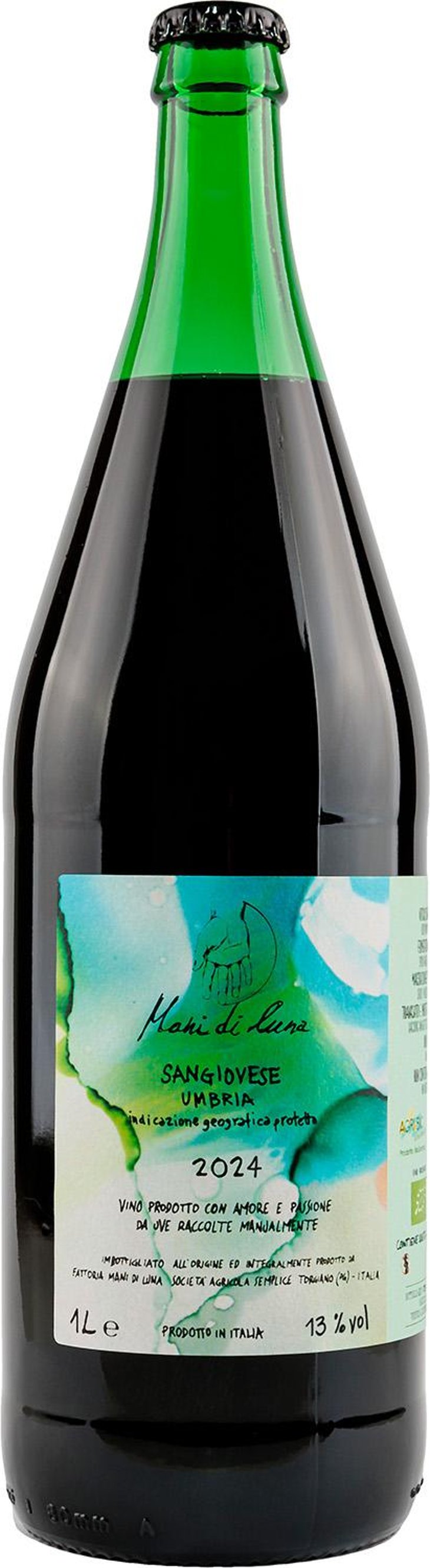 Sangiovese - Fattoria Mani di Luna - rocco-trauzzola-alessandro-de-filippis-simone-lazzarin 