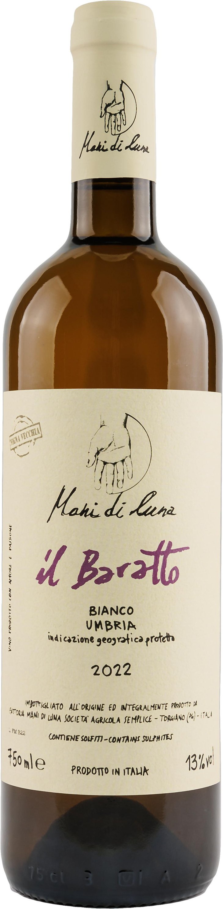 Il Baratto - Fattoria Mani di Luna - rocco-trauzzola-alessandro-de-filippis-simone-lazzarin 