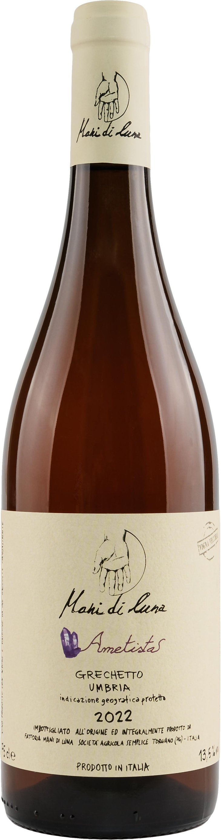 Ametistas - Fattoria Mani di Luna - rocco-trauzzola-alessandro-de-filippis-simone-lazzarin 