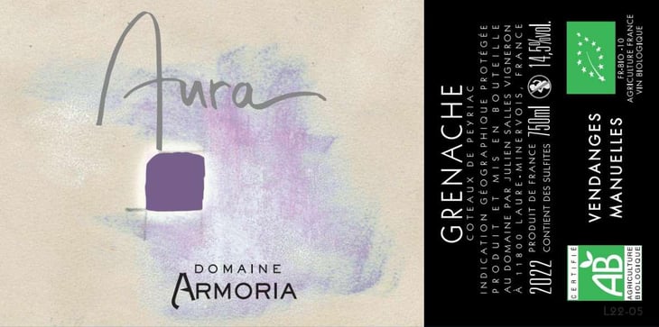 Aura - Chateau Armoria - julien-salles 