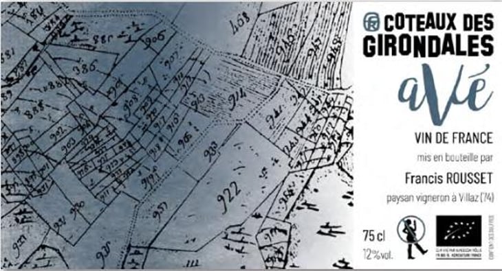 Avé - Coteaux des Girondales - francis-rousset 