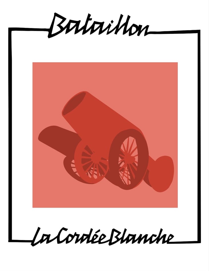 Bataillon - La Cordée Blanche - cyril-andrez-ylan-mathieu 