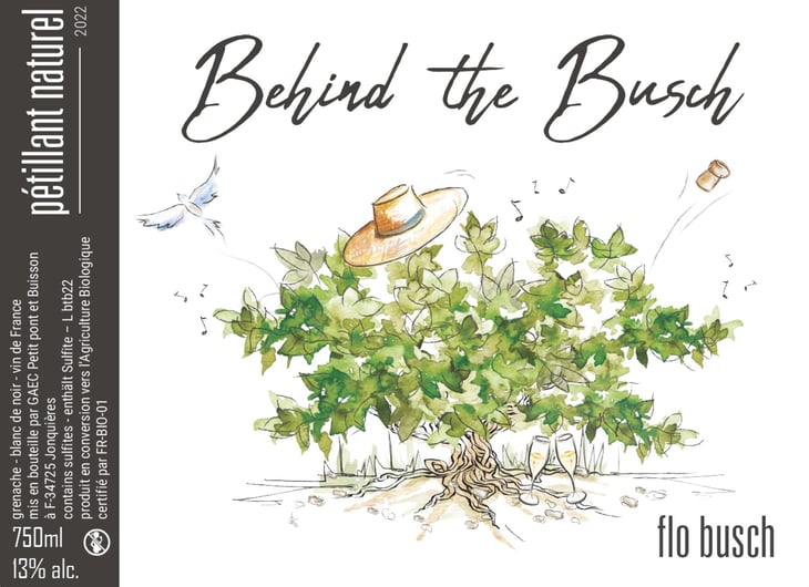 Behind the Busch - Domaine Flo Busch - paola-ponsich-florian-busch 