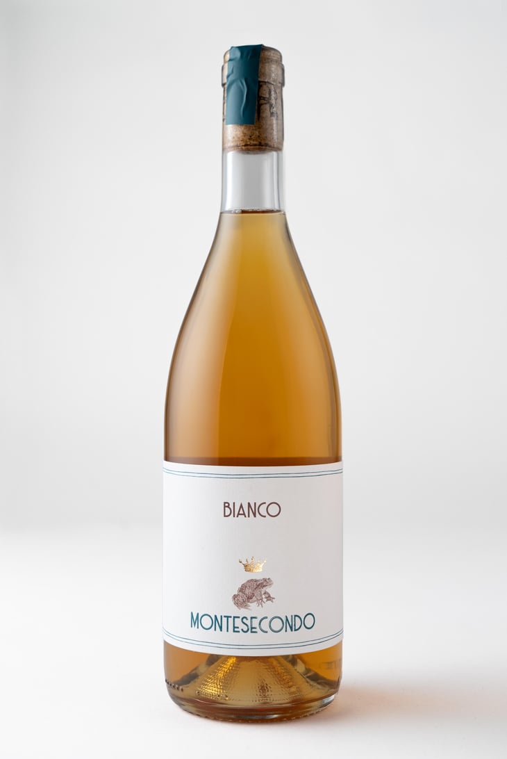 Bianco - Montesecondo - silvio-messana 