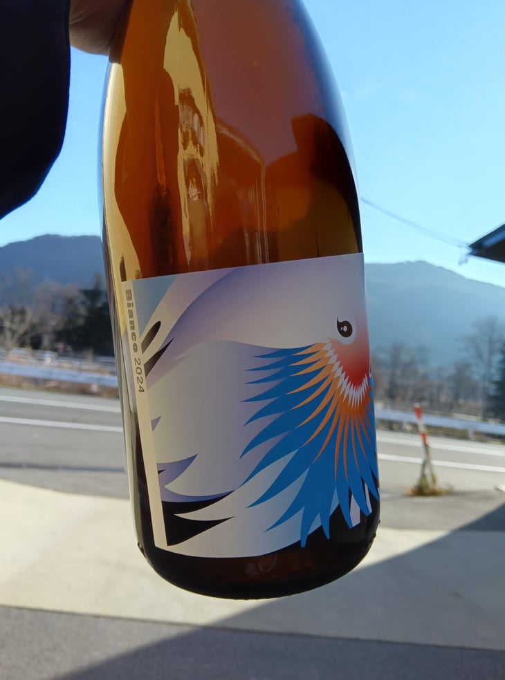 Bianco - Grape Republic Inc. - haruyuki-yano 