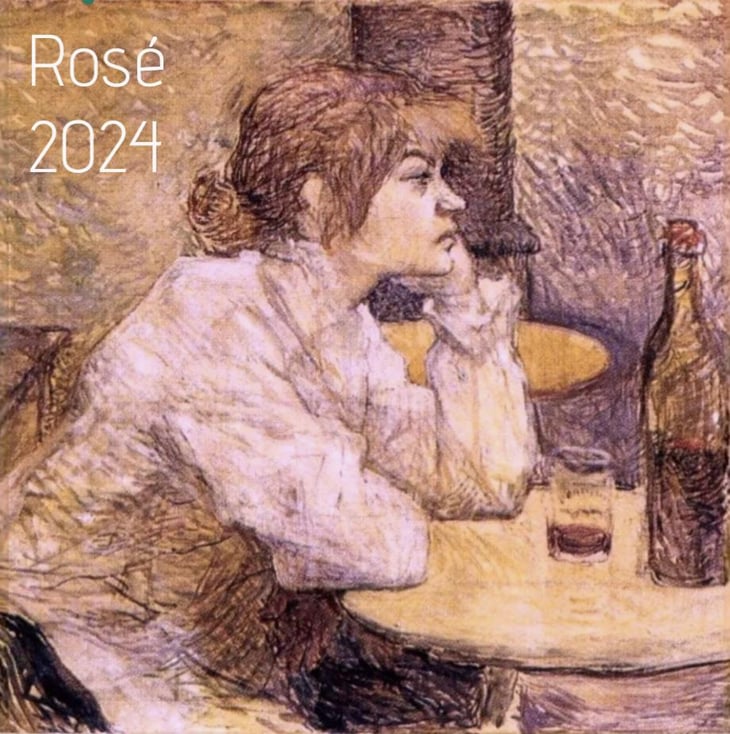 BIB 3L ROSÉ - Domaine de Pradines - maxime-lapousterle -2024