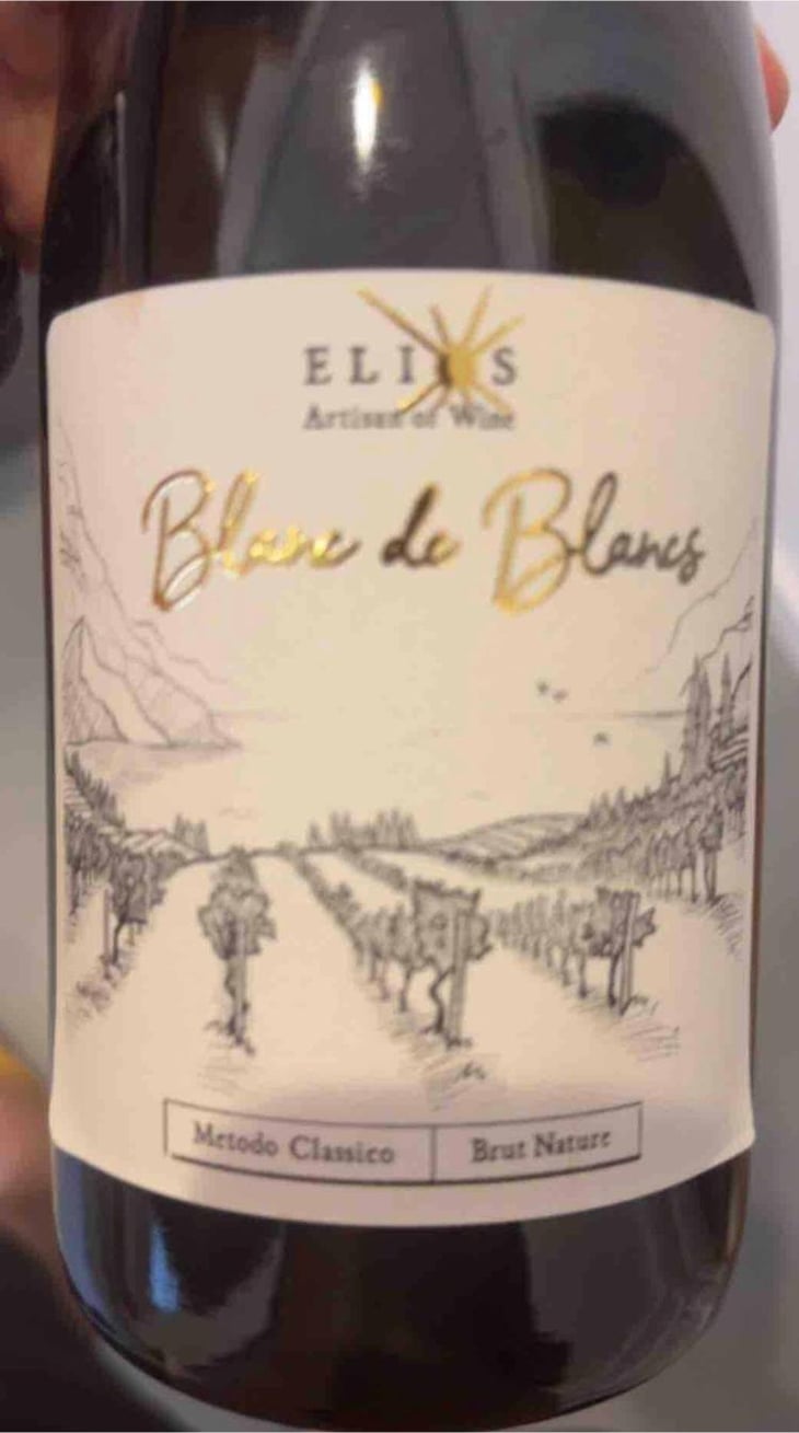 Blanc de Blancs - Elios - nicola-adamo-guido-grillo 
