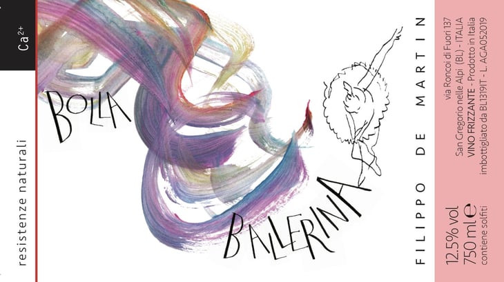 Bolla Ballerina - Filippo De Martin - filippo-de-martin 