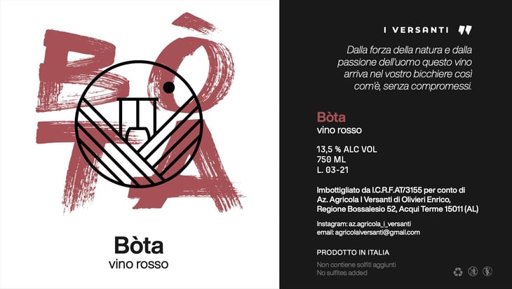 Bòta - I Versanti - enrico-oliveri 