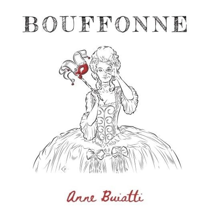 Bouffonne - Maison Advinam - anne-buiatti 