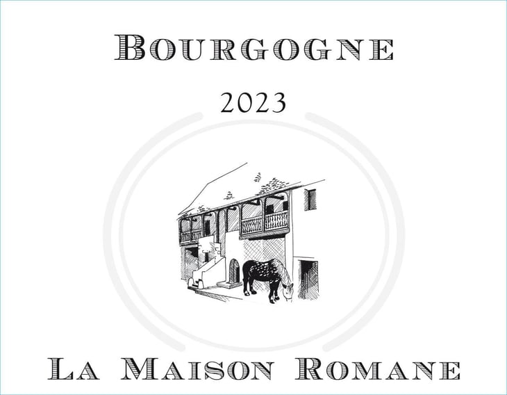 Bourgogne - La Maison Romane - victorine-oronce-de-beler -2023