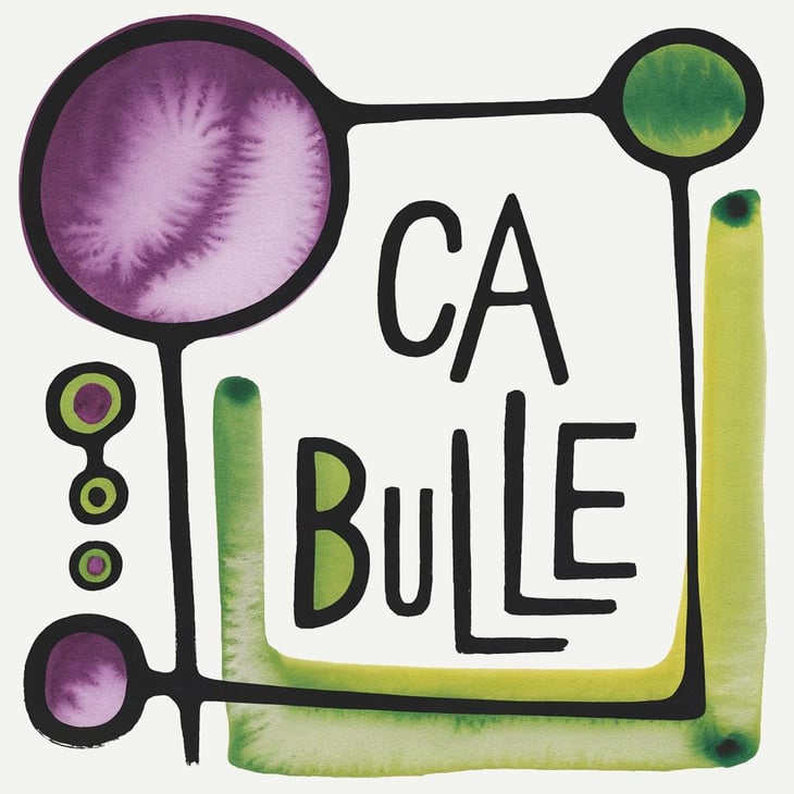 Ca Bulle - La Ferme des Caudalies - arnaud-crasnier 