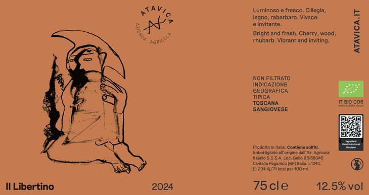 Il Libertino - Atavica Azienda Agricola - atavica-azienda-agricola 