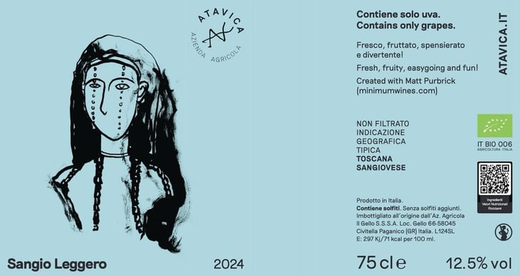 Sangio Leggero - Atavica Azienda Agricola - atavica-azienda-agricola 