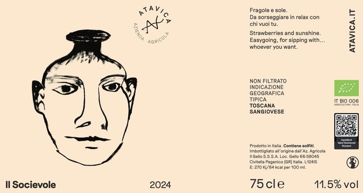 Il socievole - Atavica Azienda Agricola - atavica-azienda-agricola 