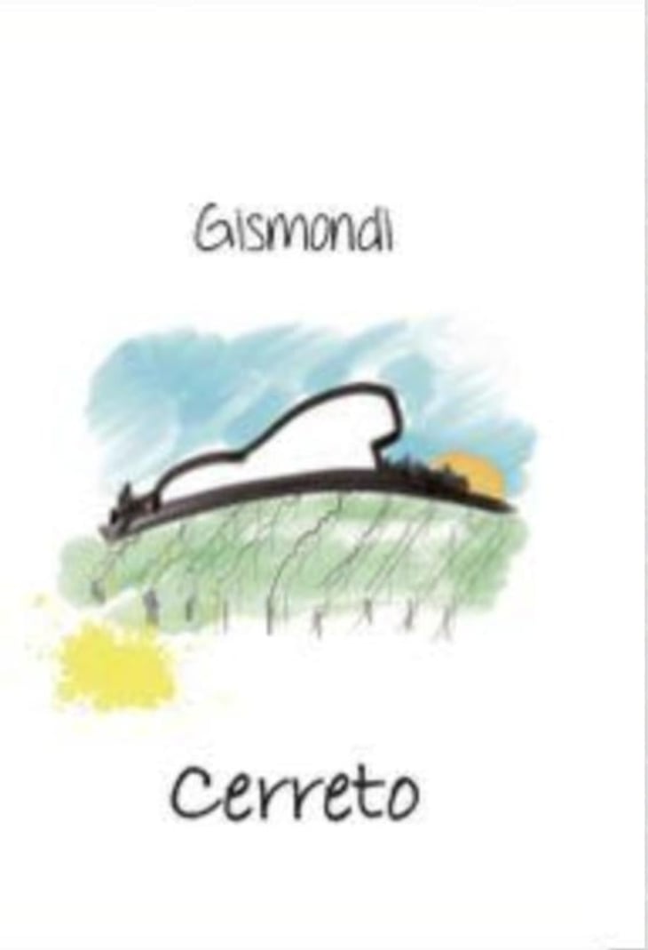 Cerreto - La Vinicola di Antonio Gismondi - anabel-antonio-gismondi 